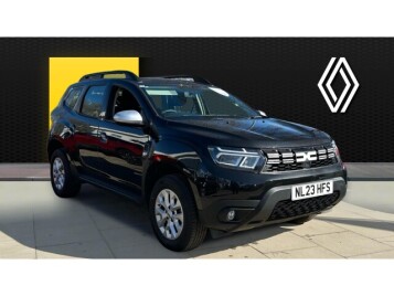 Dacia Duster 1.0 TCe 90 Expression 5dr Petrol Estate